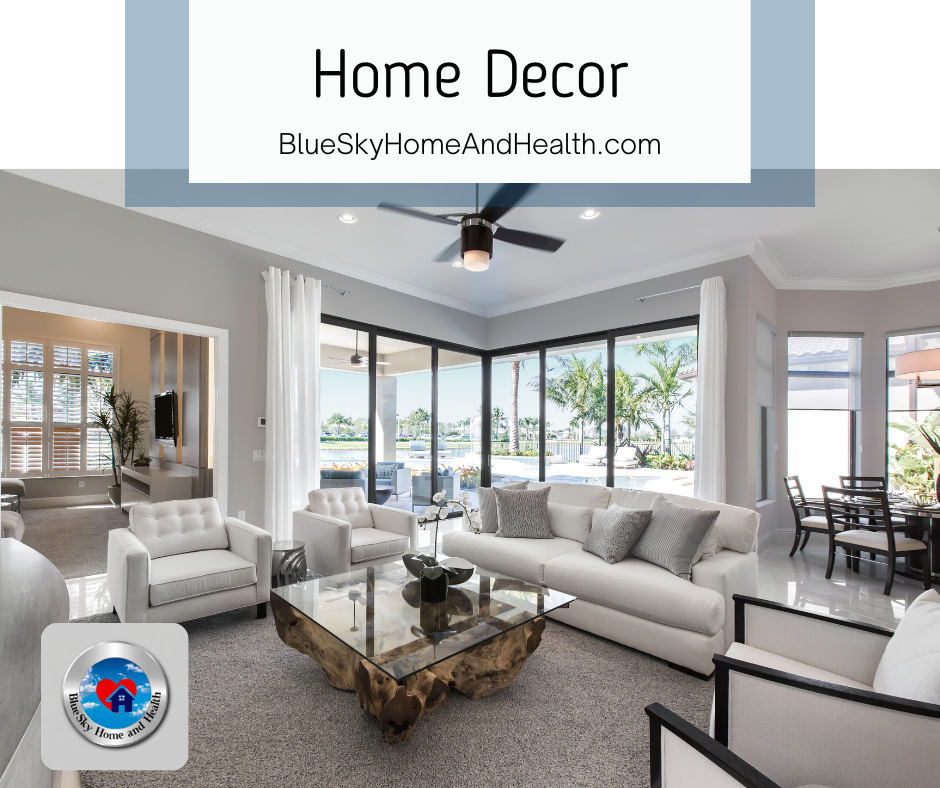 Elevate Your Living Space with Stunning Home Decor