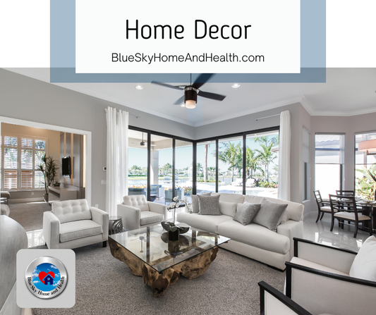 Elevate Your Living Space with Stunning Home Decor