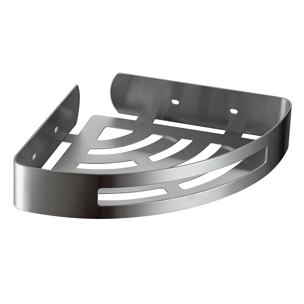 DQOK Bathroom Hardware Set Brushed Stainless Steel Rack