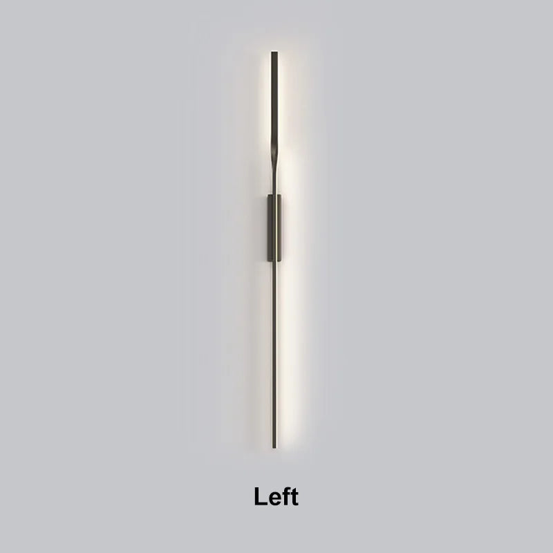 IANLOV Minimalist LED Wall Lights For Bedroom Living Room Decor