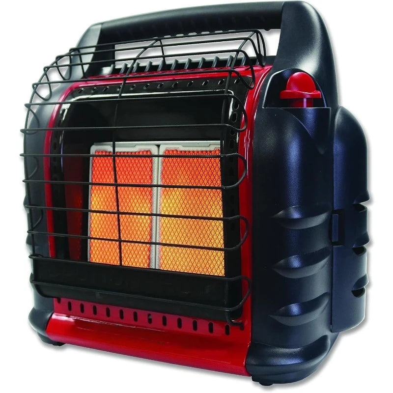 Mr Heater Big Buddy Pro 18000 BTU Portable Propane Heater