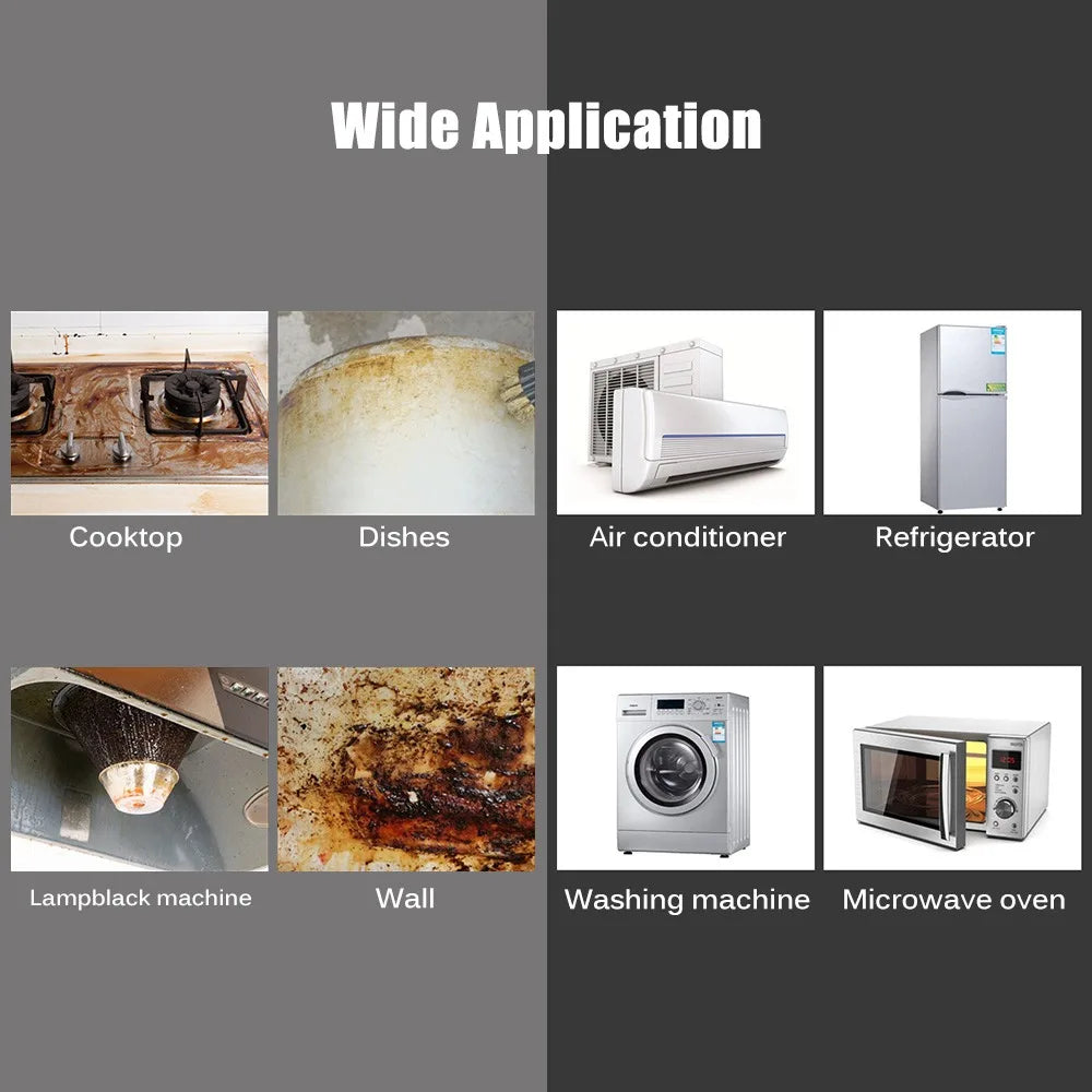 Romellar 2500W Steam Cleaner High Temperature Pressure