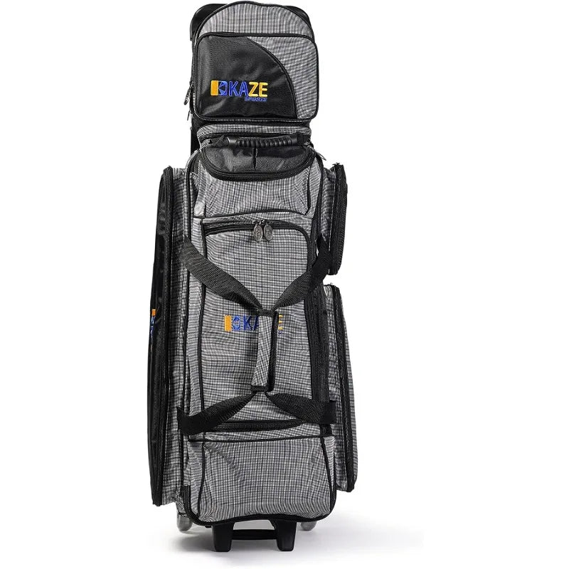 Hign-concerned 3 Ball Bowling Roller and Add on Tote