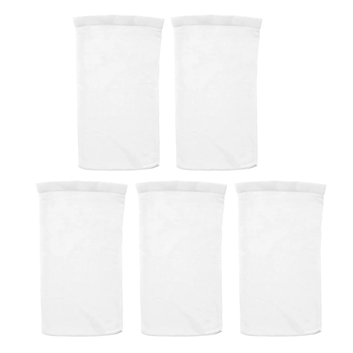 Jaysuing Pool Skimmer Socks Debris Leaves Mesh Bags