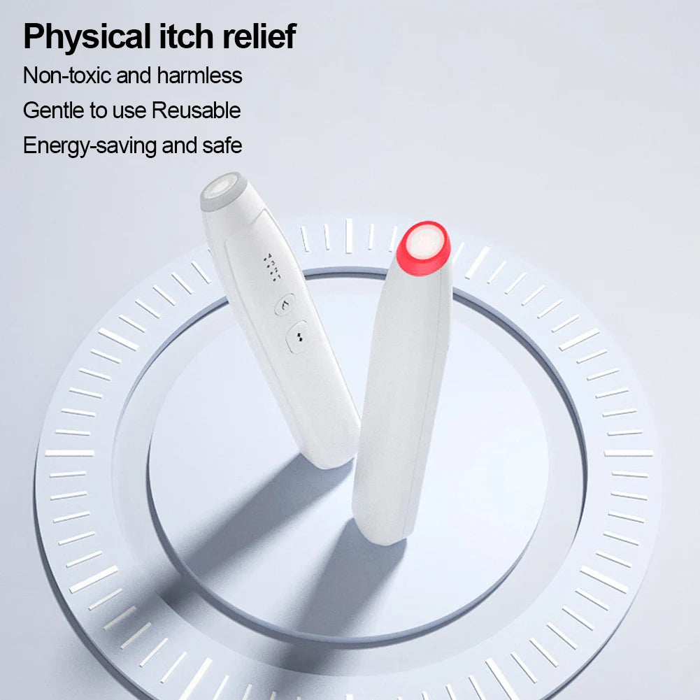 Shunmaii Bug Bite Itch Relief Pen Electric Insect Healer