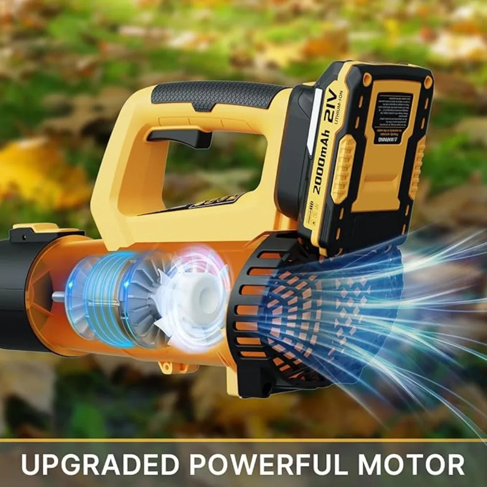 Hign-concerned 21V Cordless Leaf Blower Batteries Charger