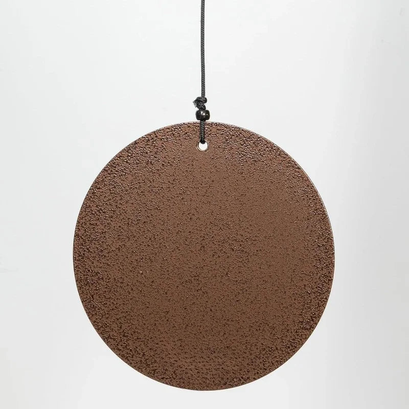 Hign-concerned Copper Vein Wind Chime For Patio Garden