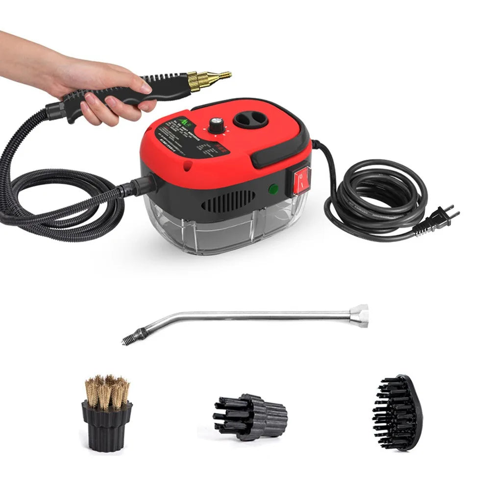 Romellar 2500W Steam Cleaner High Temperature Pressure