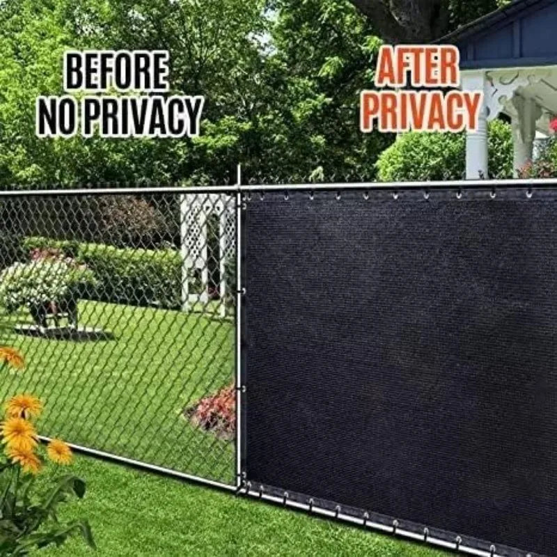Hign-concerned Fence Privacy Screen Heavy Duty 180GSM