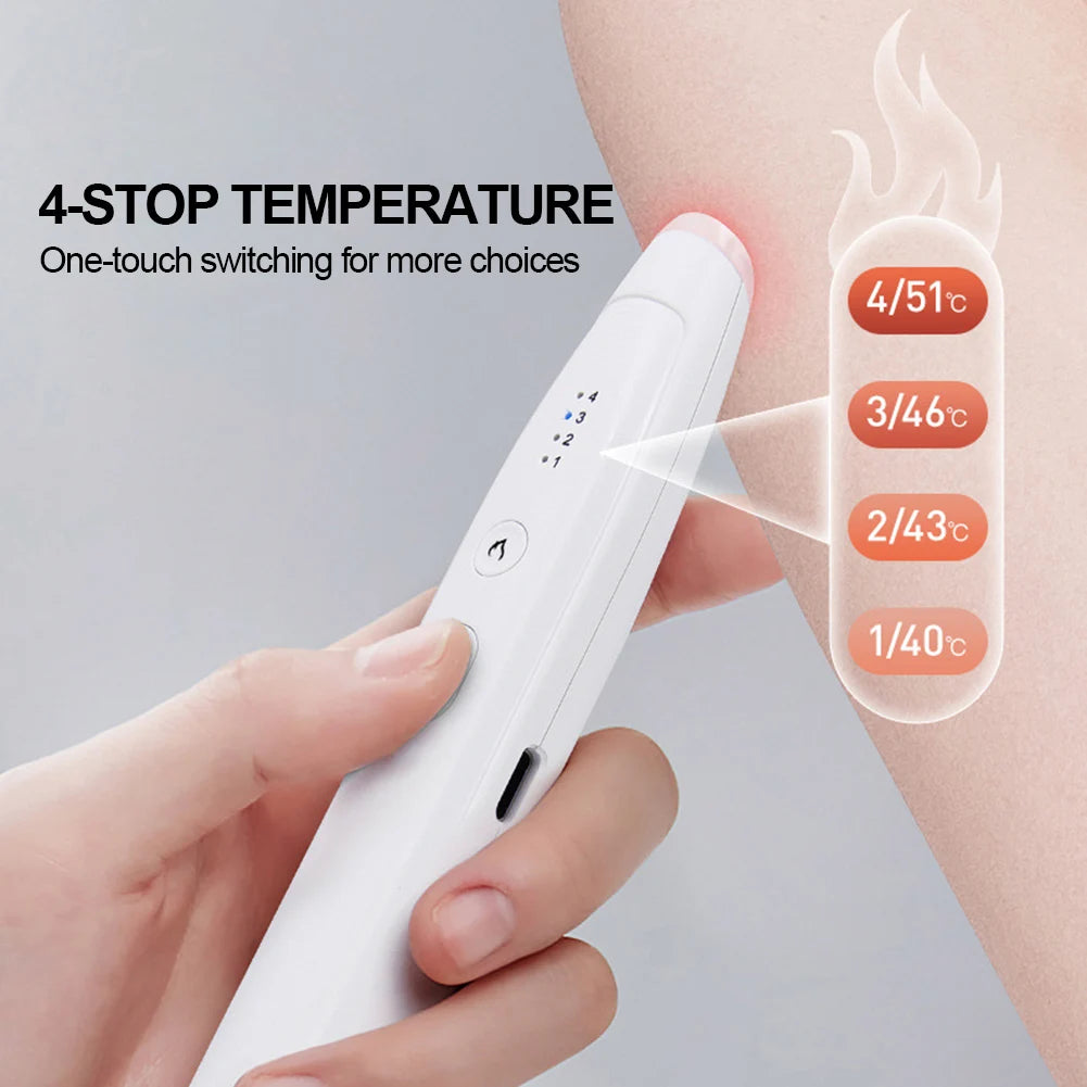 Shunmaii Bug Bite Itch Relief Pen Electric Insect Healer