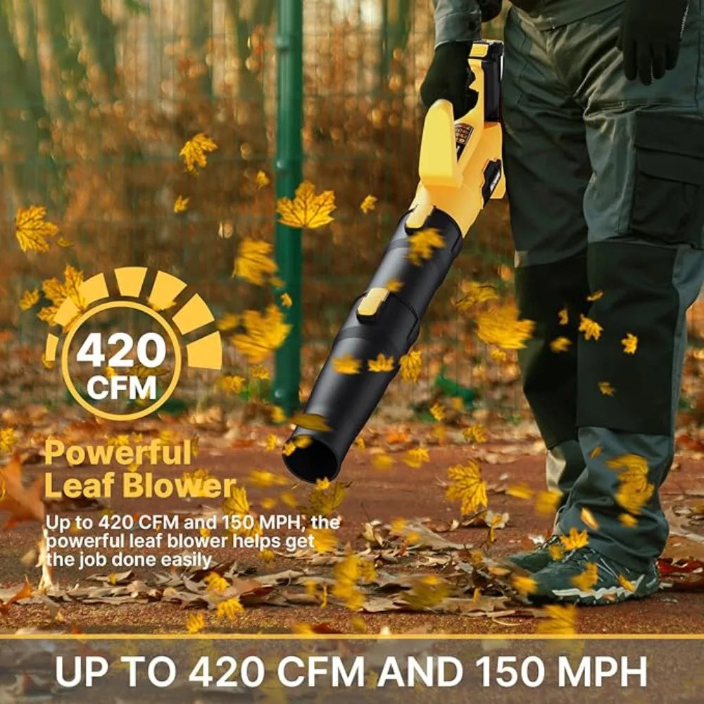 Hign-concerned 21V Cordless Leaf Blower Batteries Charger
