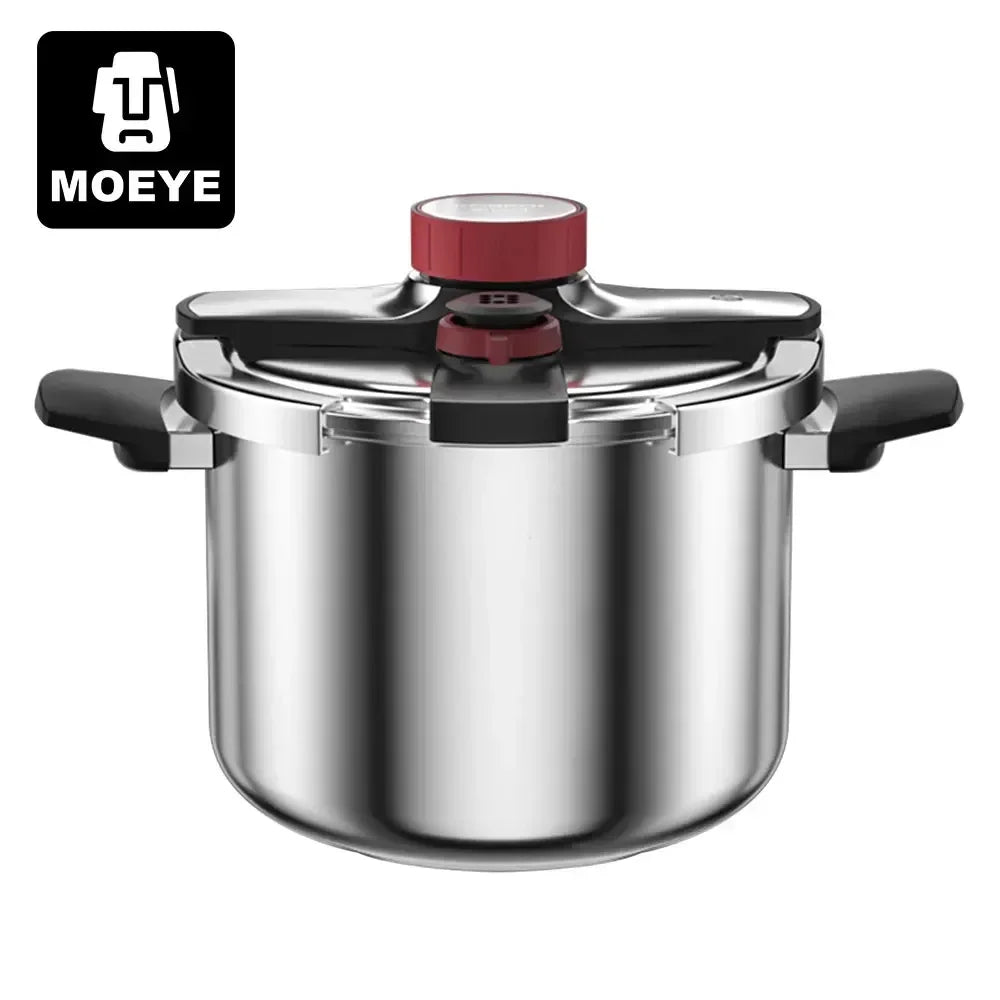 Stainless Steel Pressure Cooker Explosionproof Kitchen