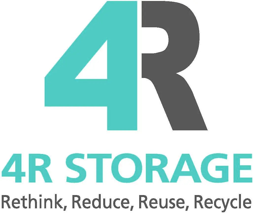 Heavy Duty Storage Container With Snap Tight Lid Weather Resistant