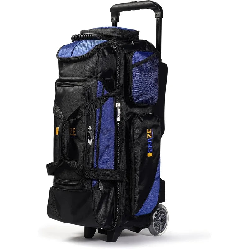 Hign-concerned 3 Ball Bowling Roller and Add on Tote