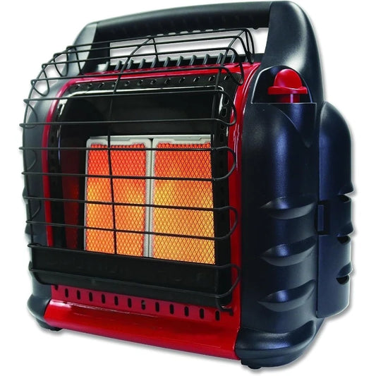 Mr Heater Big Buddy Pro 18000 BTU Portable Propane Heater