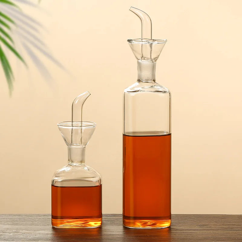 Herb And Spice Tools Oil Pot Seasoning Bottle Leak Proof
