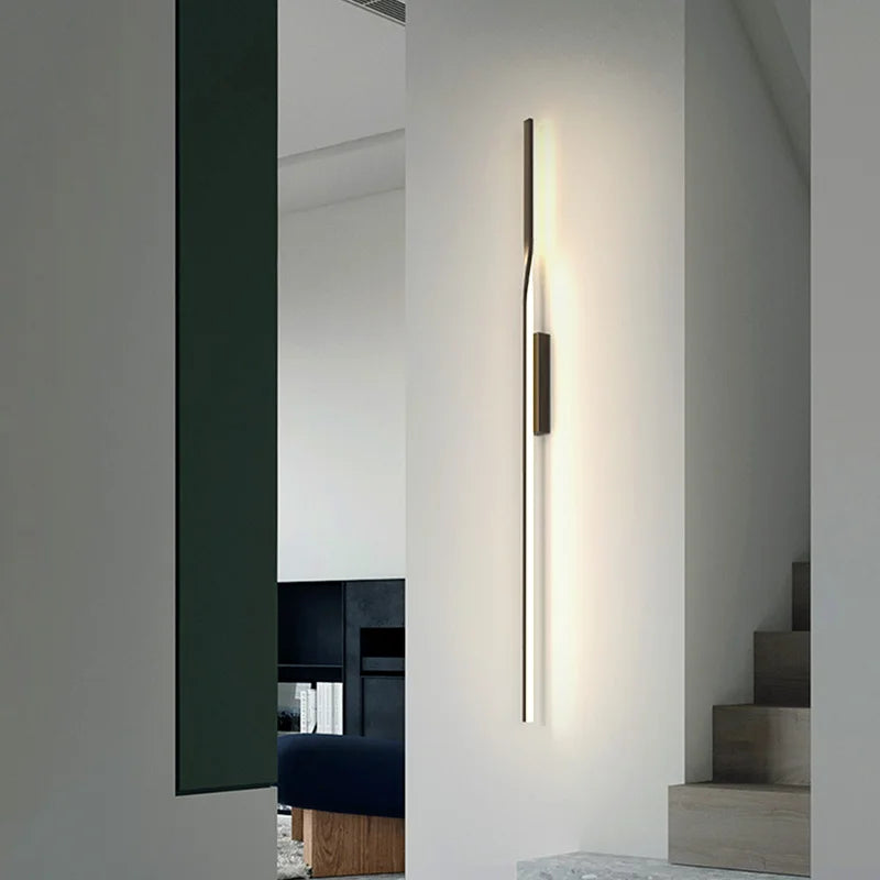 IANLOV Minimalist LED Wall Lights For Bedroom Living Room Decor