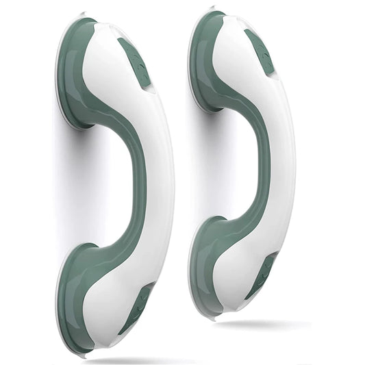 Suction Grab Bar Safety Handle for Bathtubs and Showers