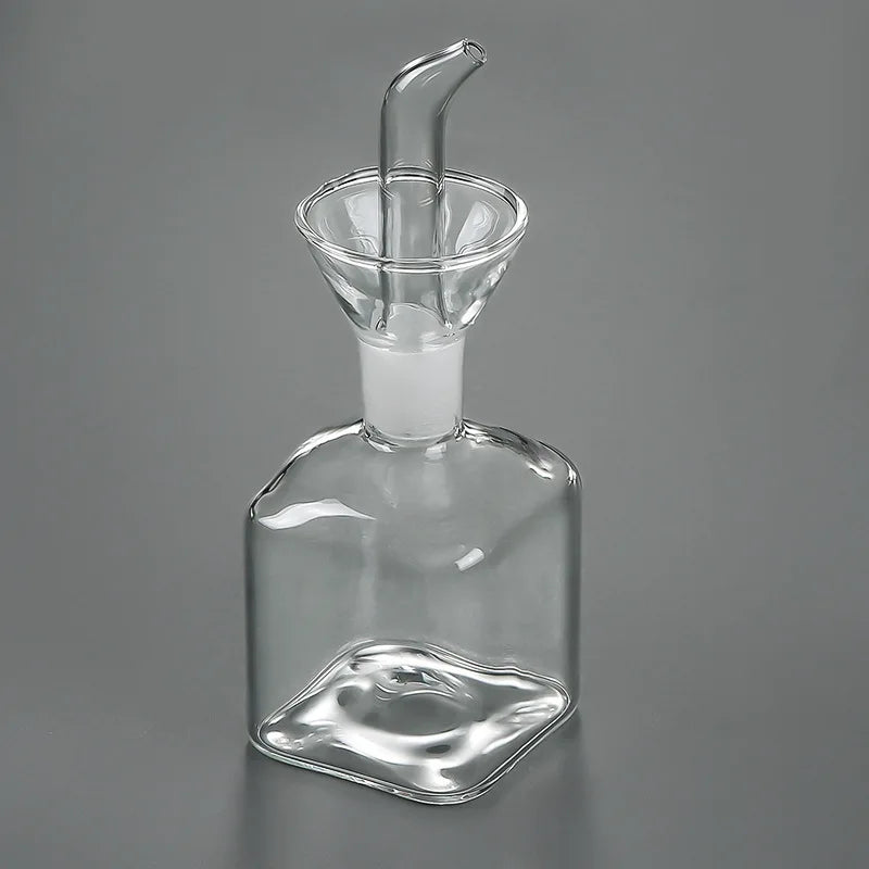 Herb And Spice Tools Oil Pot Seasoning Bottle Leak Proof