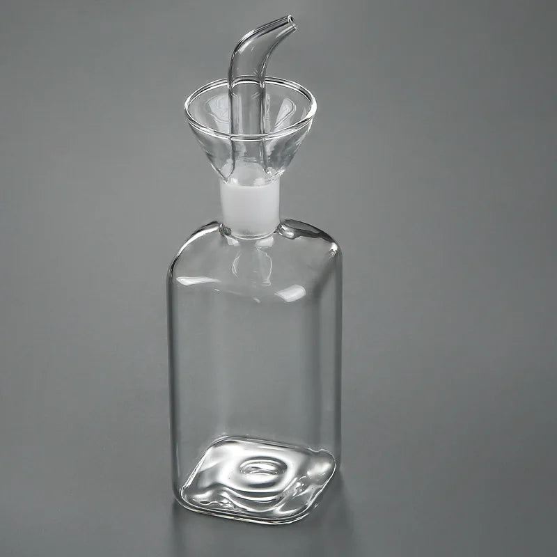 Herb And Spice Tools Oil Pot Seasoning Bottle Leak Proof