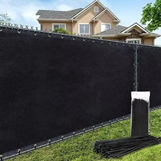 Hign-concerned Fence Privacy Screen Heavy Duty 180GSM