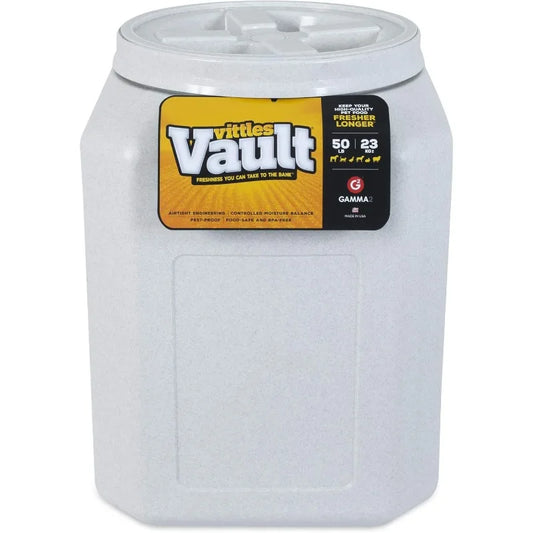 Vittles Vault Pet Food Storage Container Sealed Freshness