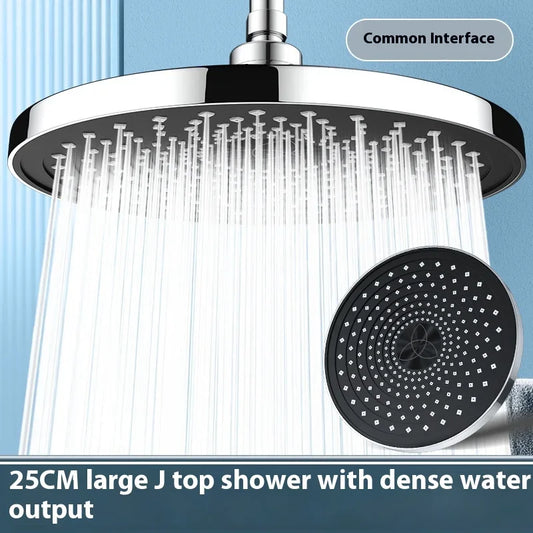 URGGU Large Volume Pressurized Showerhead With Single Head