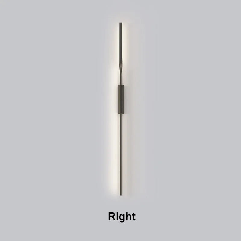 IANLOV Minimalist LED Wall Lights For Bedroom Living Room Decor