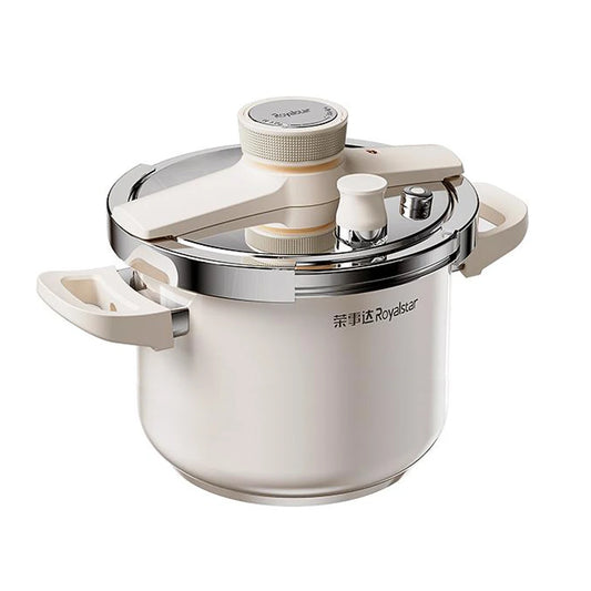 Royalstar Stainless Steel Pressure Cooker Multifunctional