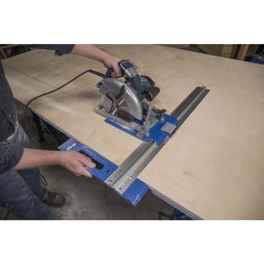 Hign-Concerned KMA2685 Rip-Cut Circular Saw Guide Track