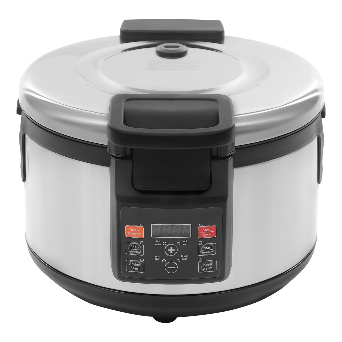 Electric Bubble Tea Rice Cooker For Sago Pearl Milk Tea