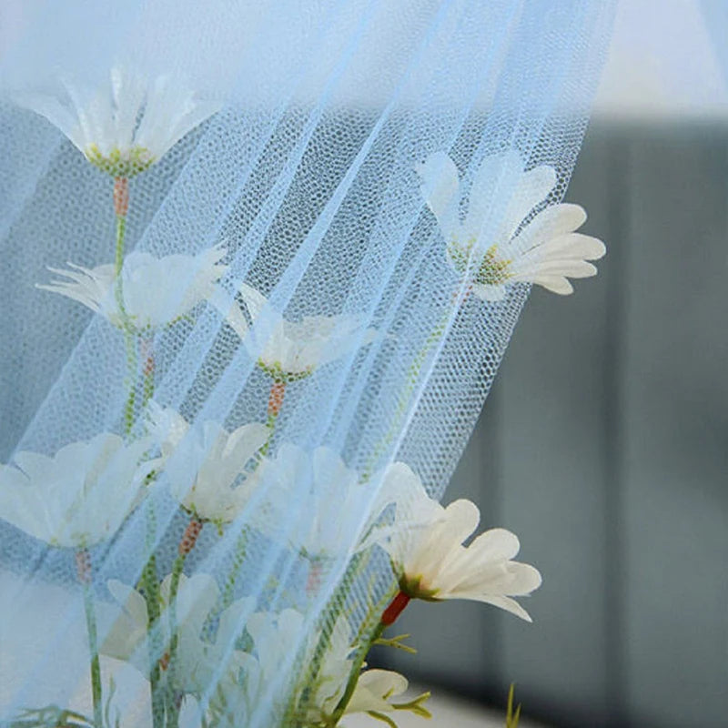 90/120/150/180cm Summer Mosquito Net Square Mosquito Control Bedroom Sleeping Mosquito Net Outdoor Camping Tent Sleeping